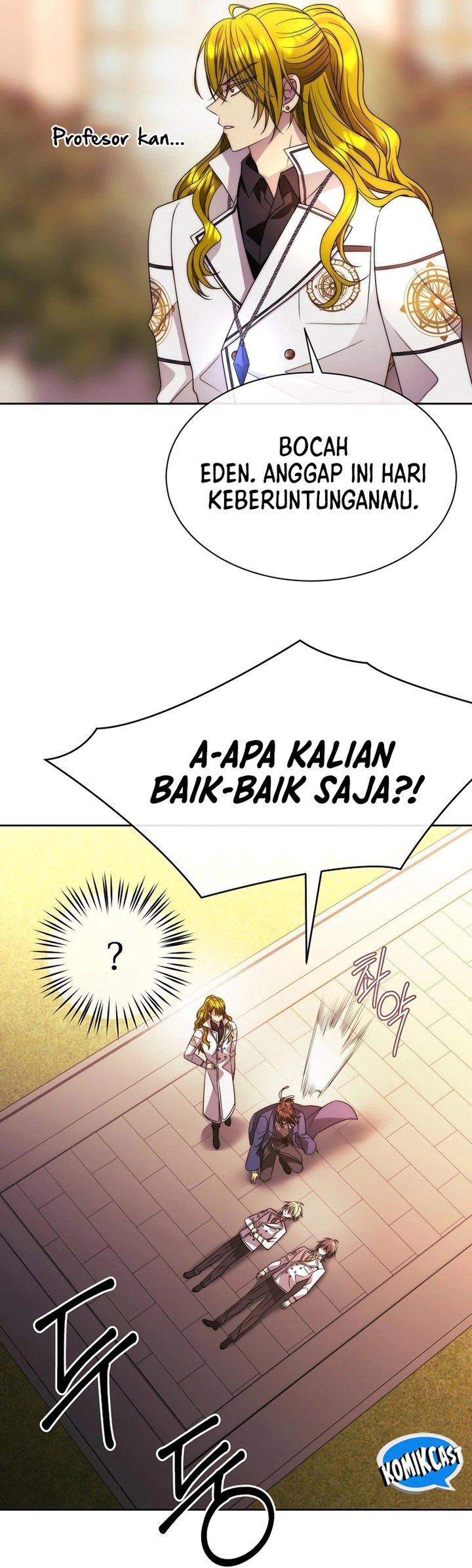 Black Haze (Reboot) Chapter 21 Gambar 11