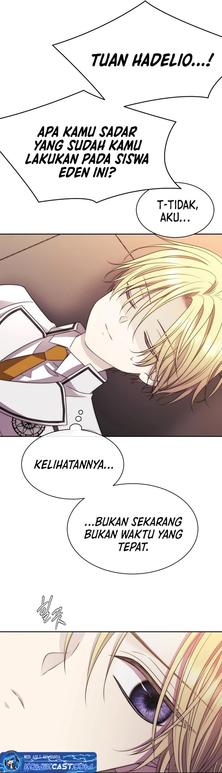 Black Haze (Reboot) Chapter 21 Gambar 12