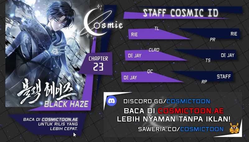 Baca Komik Black Haze (Reboot) Chapter 23 Gambar 1