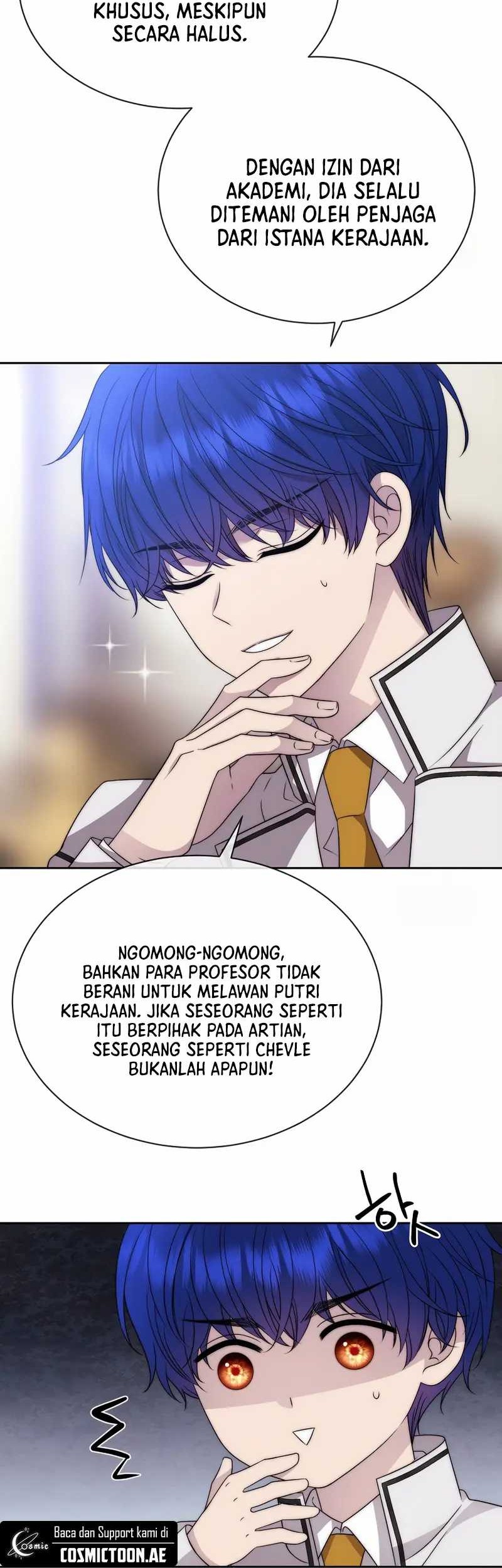 Black Haze (Reboot) Chapter 23 Gambar 16