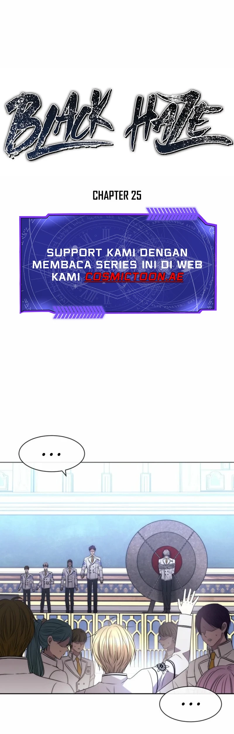 Black Haze (Reboot) Chapter 25 Gambar 6