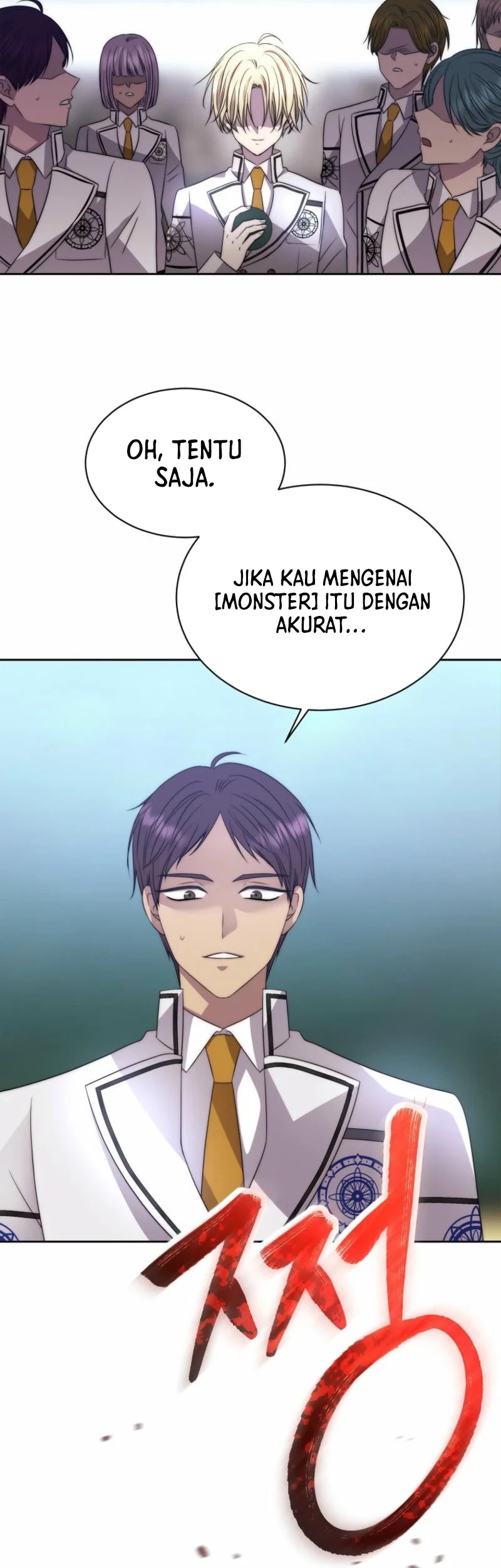 Black Haze (Reboot) Chapter 25 Gambar 10