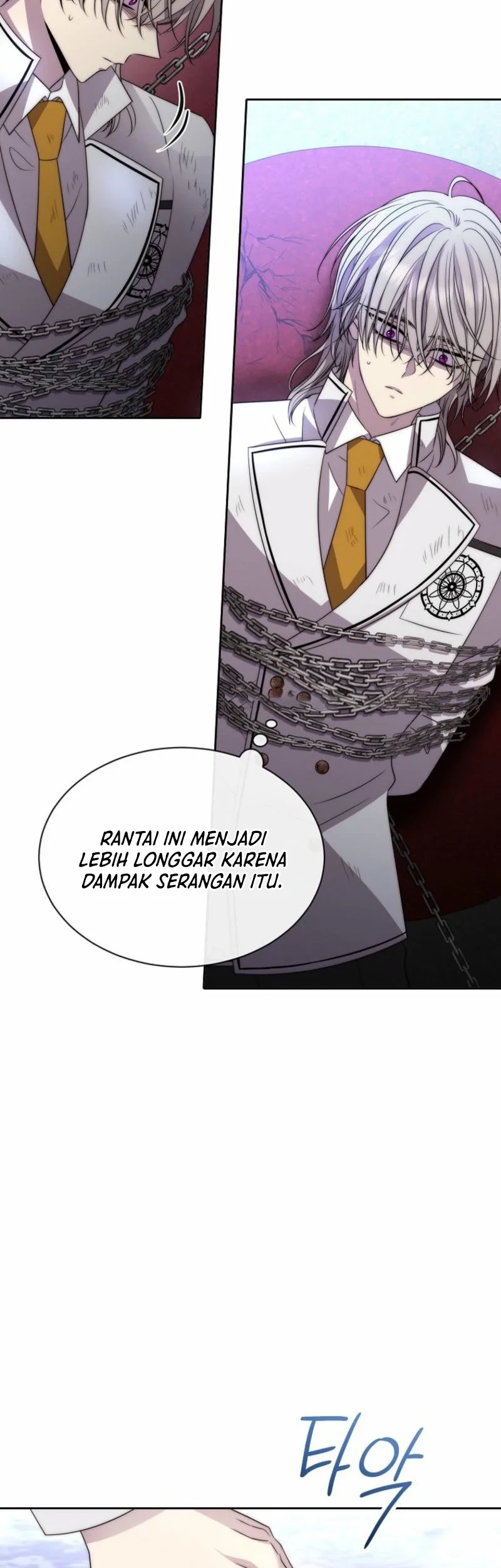 Black Haze (Reboot) Chapter 25 Gambar 17