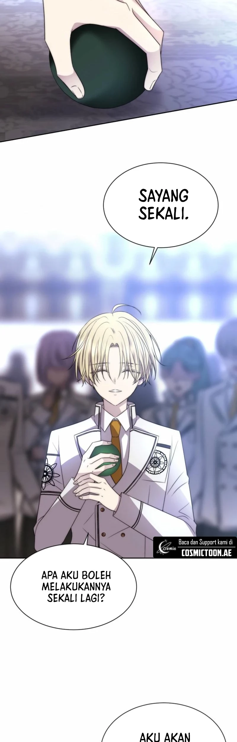 Black Haze (Reboot) Chapter 25 Gambar 18