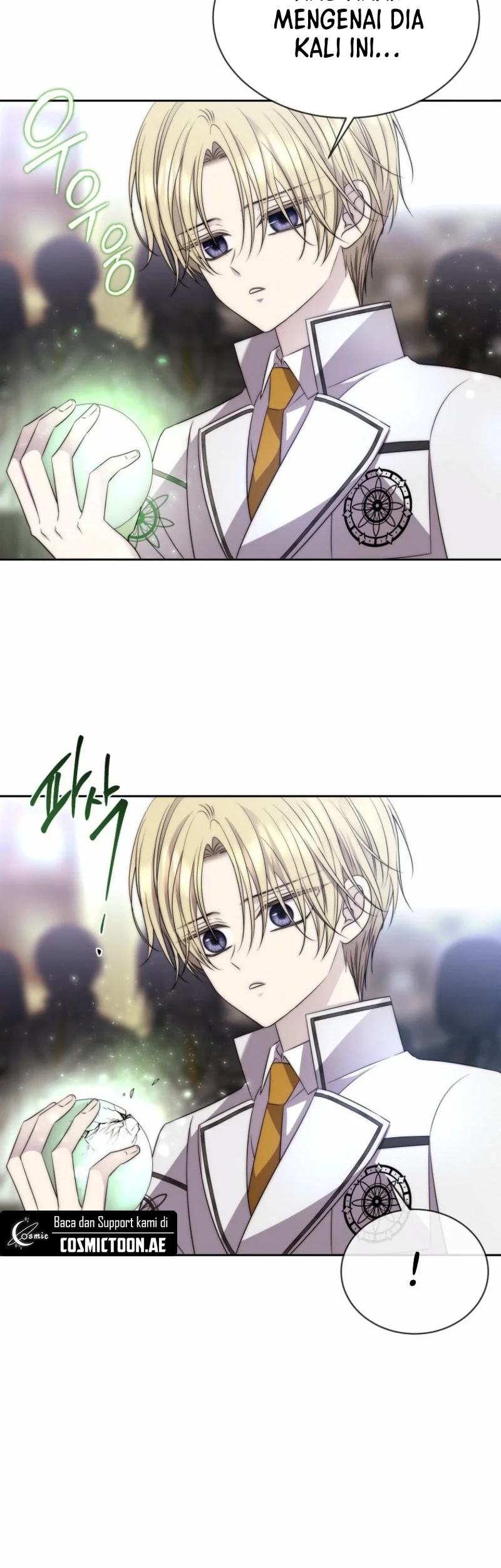 Black Haze (Reboot) Chapter 25 Gambar 19