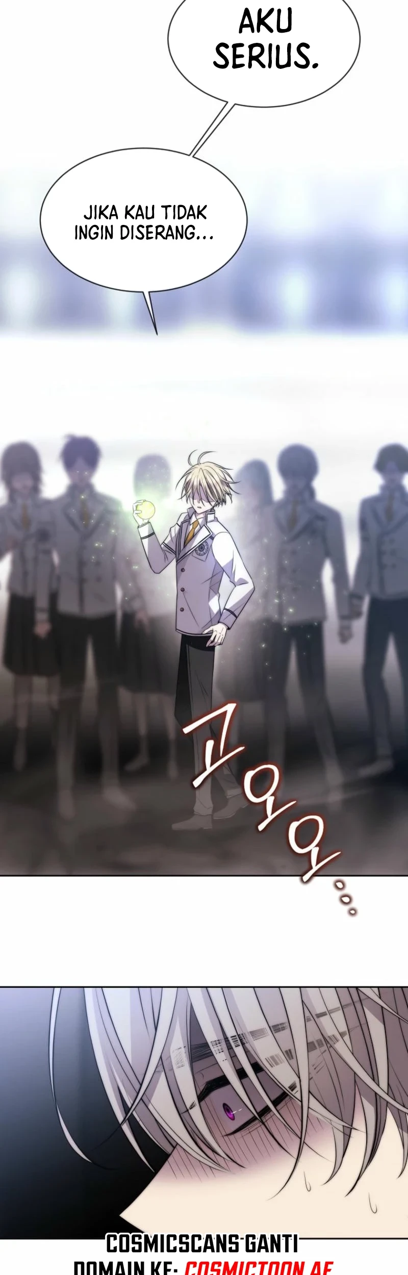 Black Haze (Reboot) Chapter 25 Gambar 23
