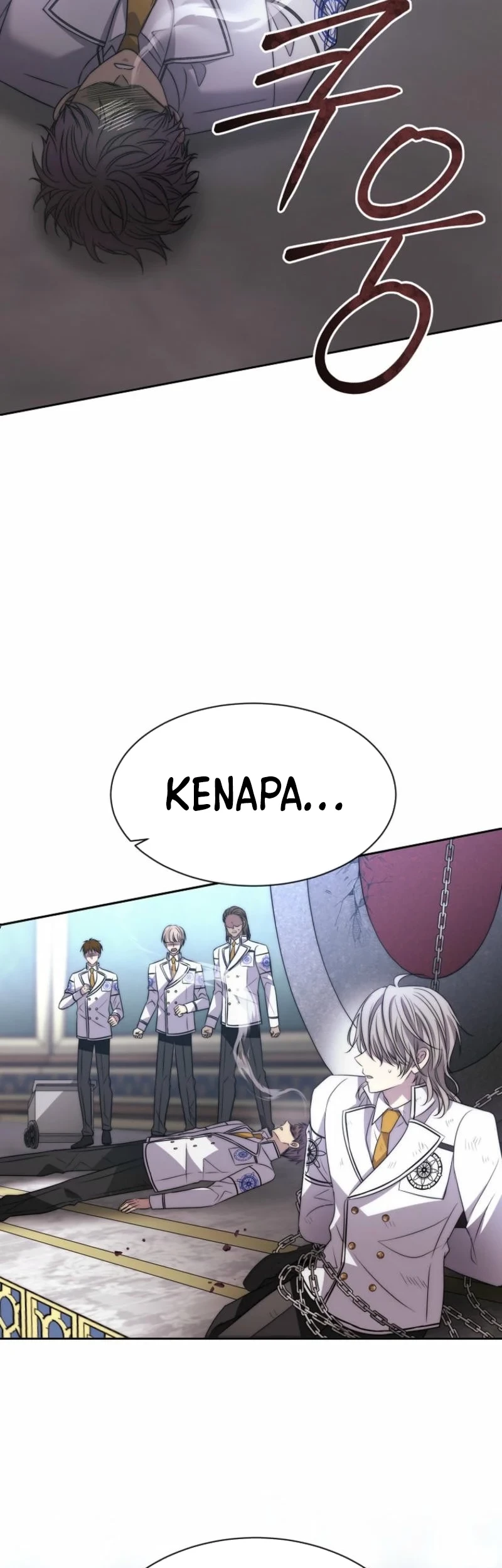 Black Haze (Reboot) Chapter 25 Gambar 31