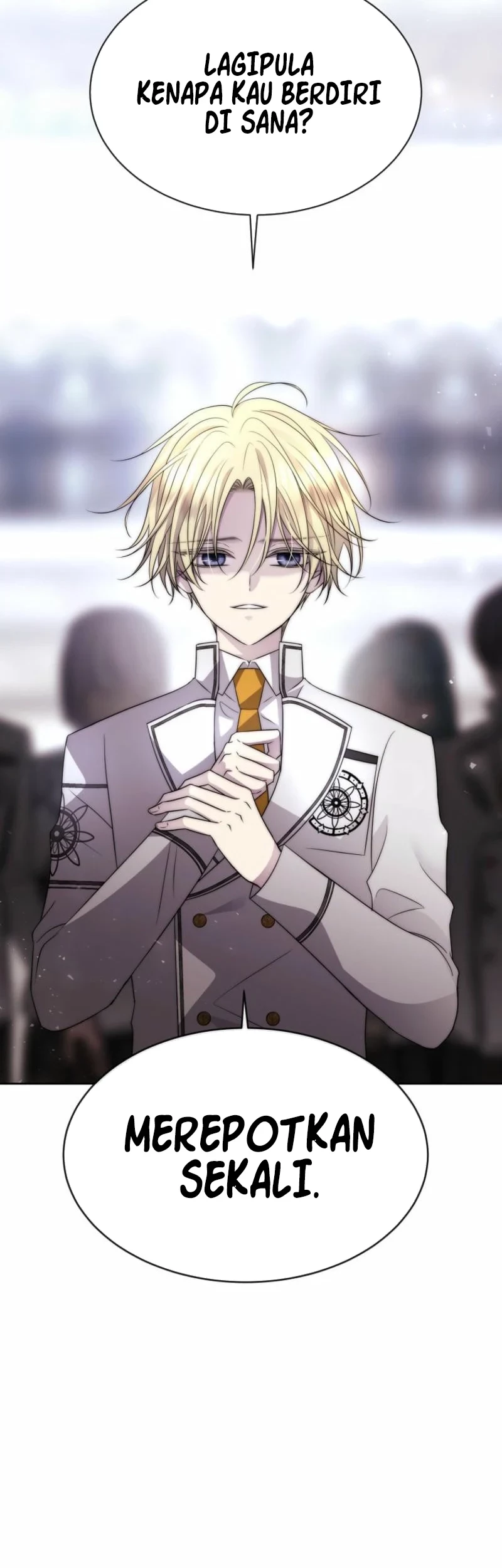 Black Haze (Reboot) Chapter 25 Gambar 32