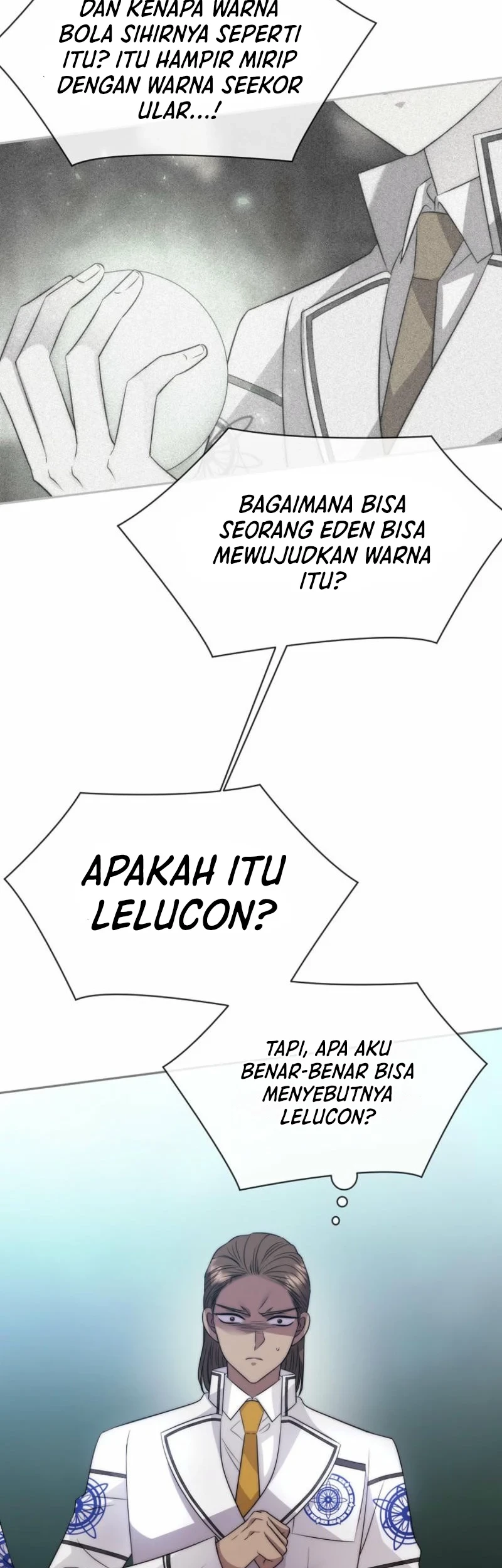 Black Haze (Reboot) Chapter 25 Gambar 37