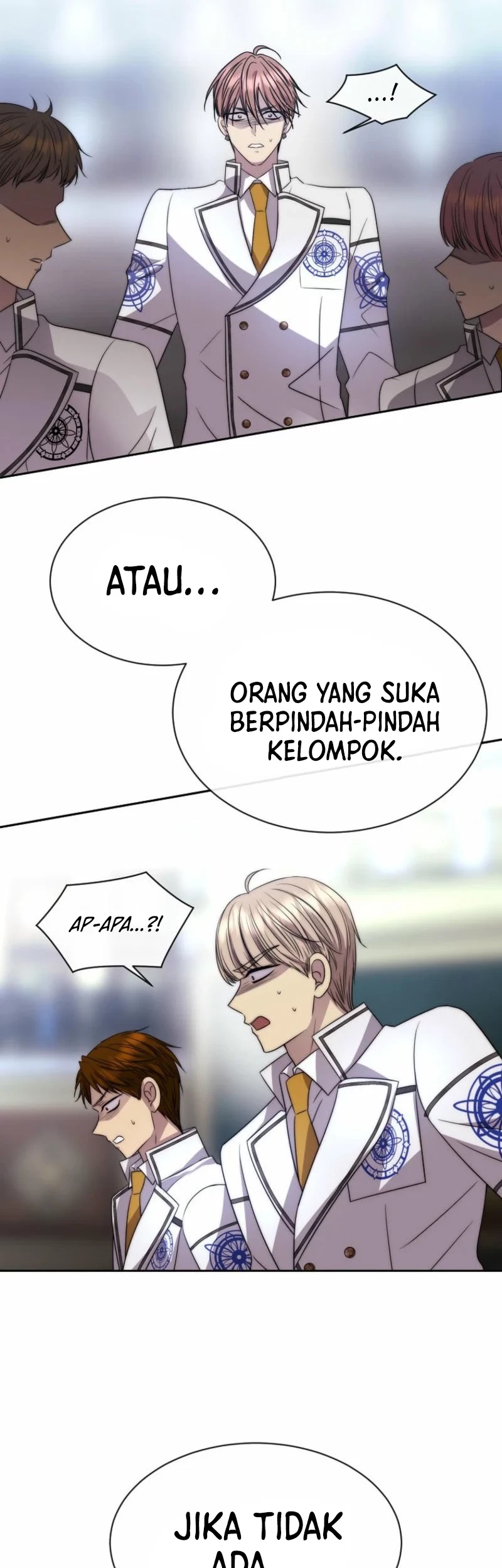 Black Haze (Reboot) Chapter 25 Gambar 42