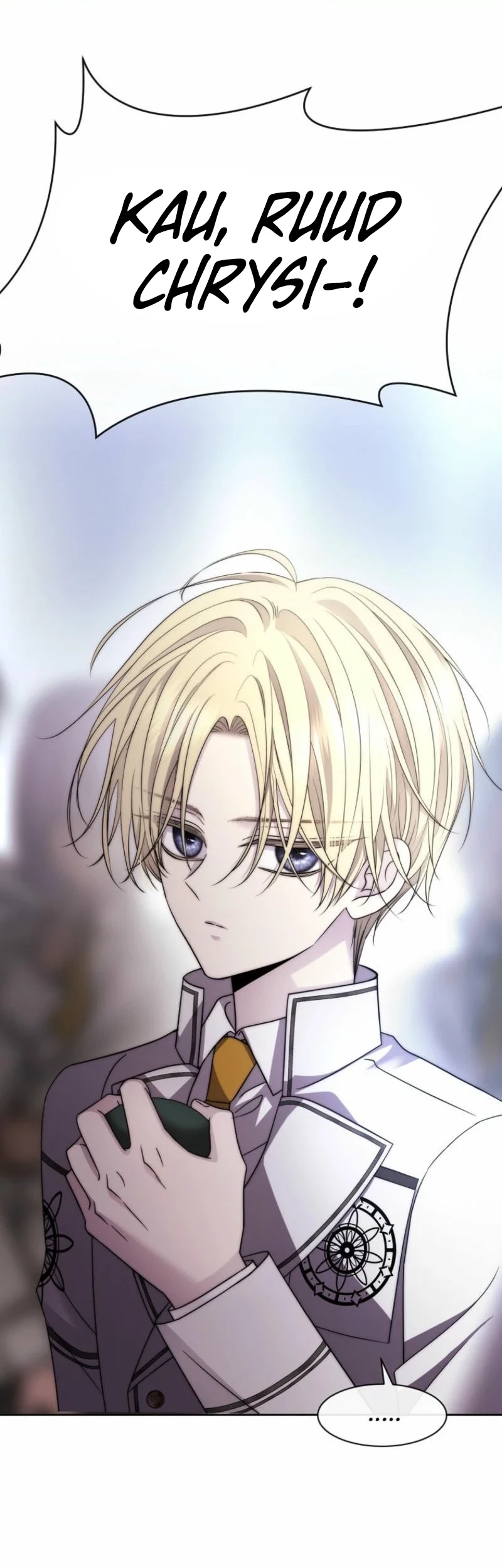 Black Haze (Reboot) Chapter 25 Gambar 47