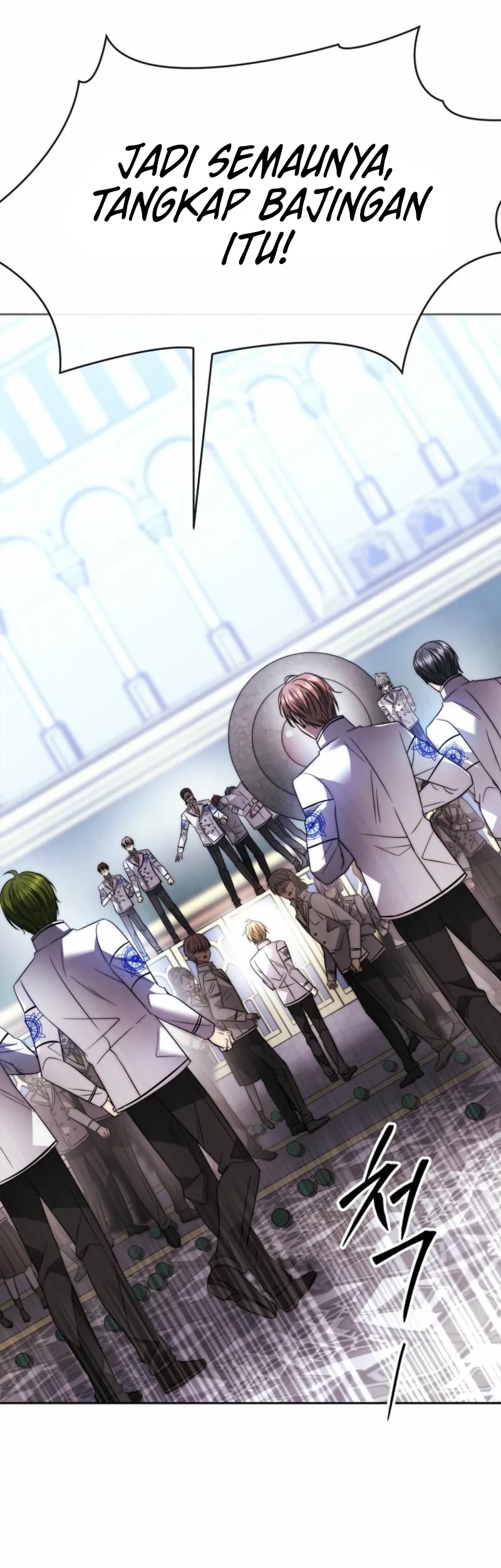 Black Haze (Reboot) Chapter 25 Gambar 48