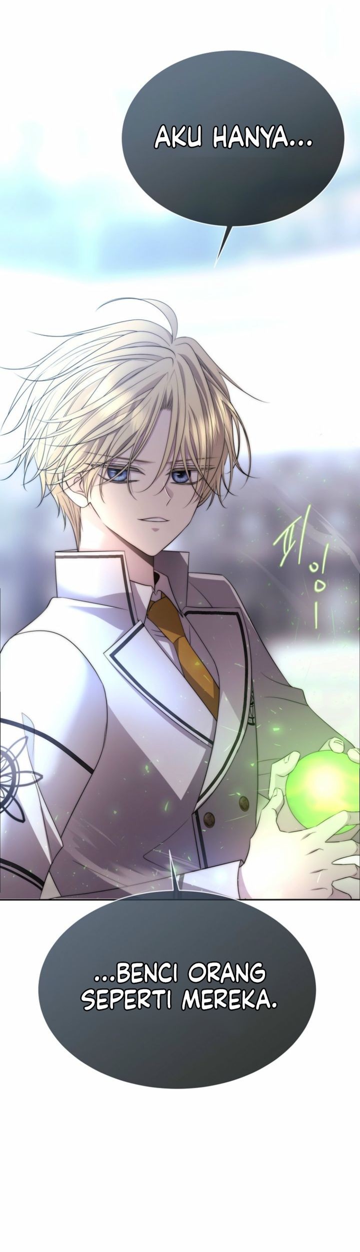 Baca  Black Haze (Reboot) Chapter 27 Gambar 2