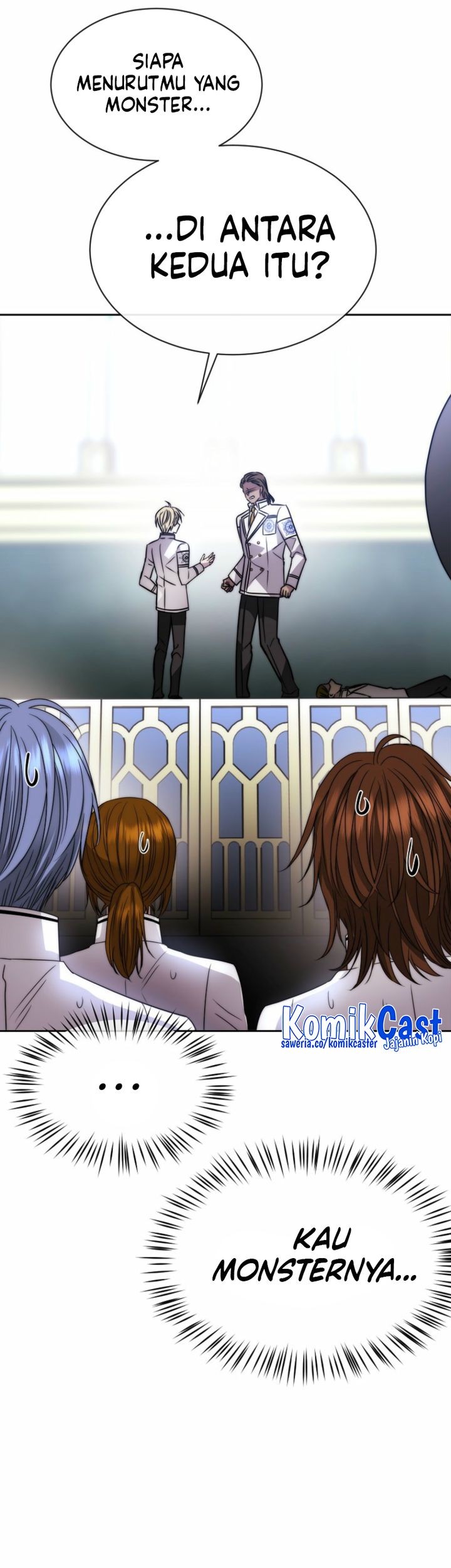 Black Haze (Reboot) Chapter 27 Gambar 58