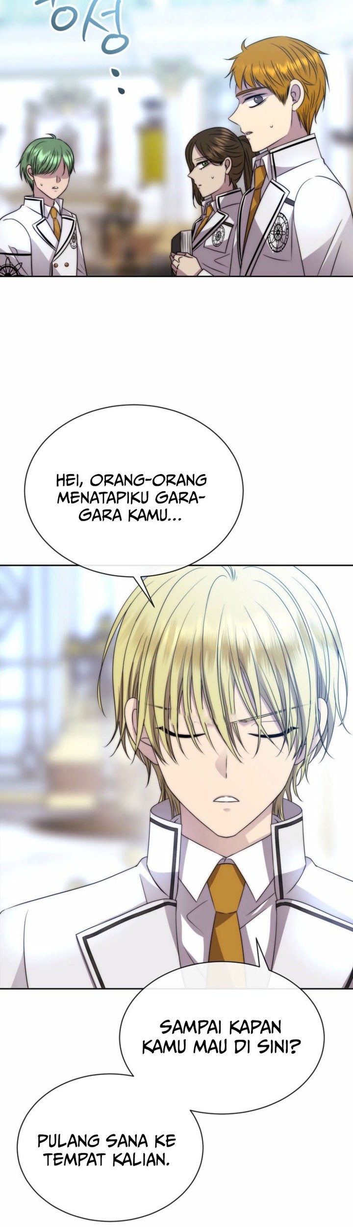 Black Haze (Reboot) Chapter 28 Gambar 35