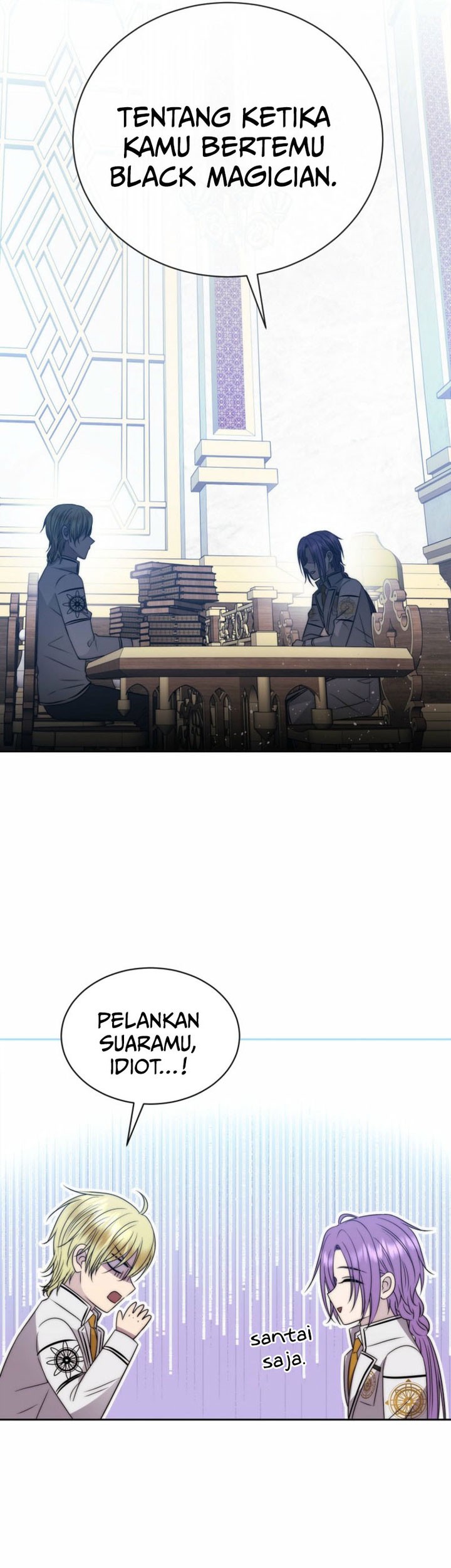 Black Haze (Reboot) Chapter 28 Gambar 41