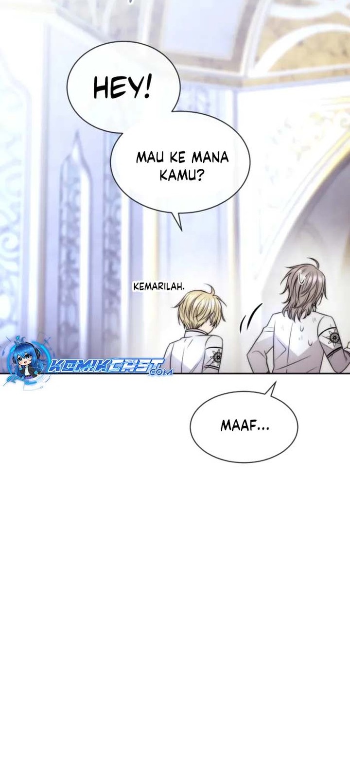 Black Haze (Reboot) Chapter 30 Gambar 24