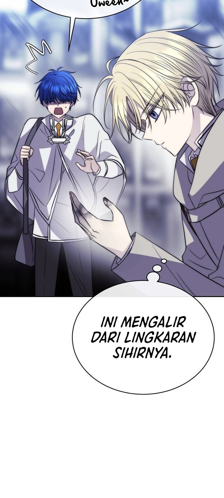 Black Haze (Reboot) Chapter 37 Gambar 28