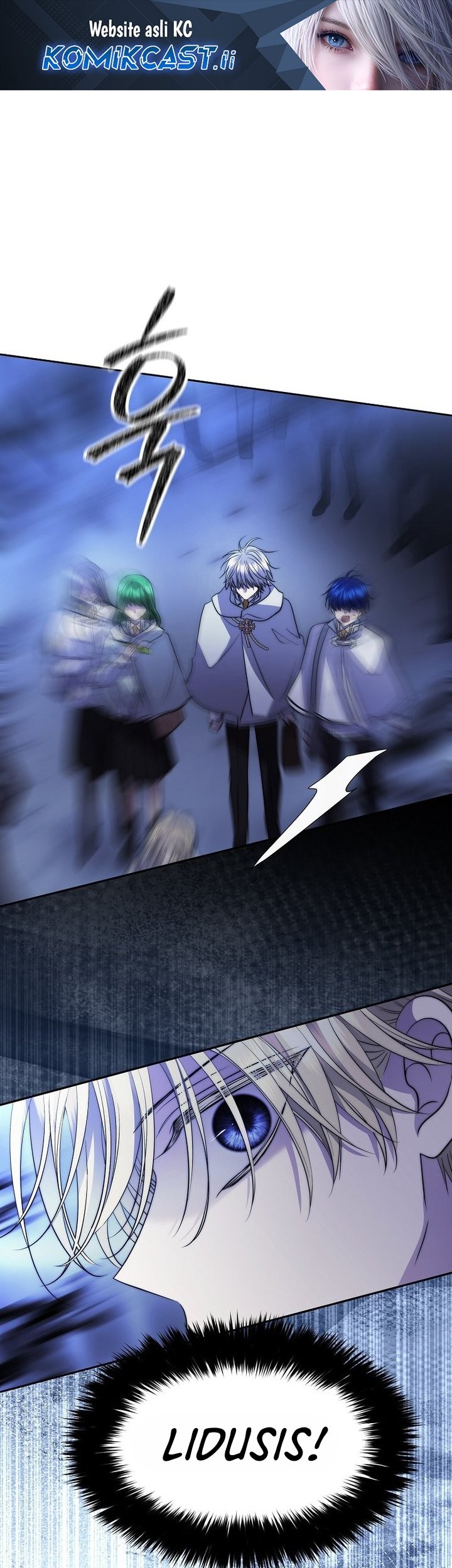 Baca Komik Black Haze (Reboot) Chapter 37 Gambar 1