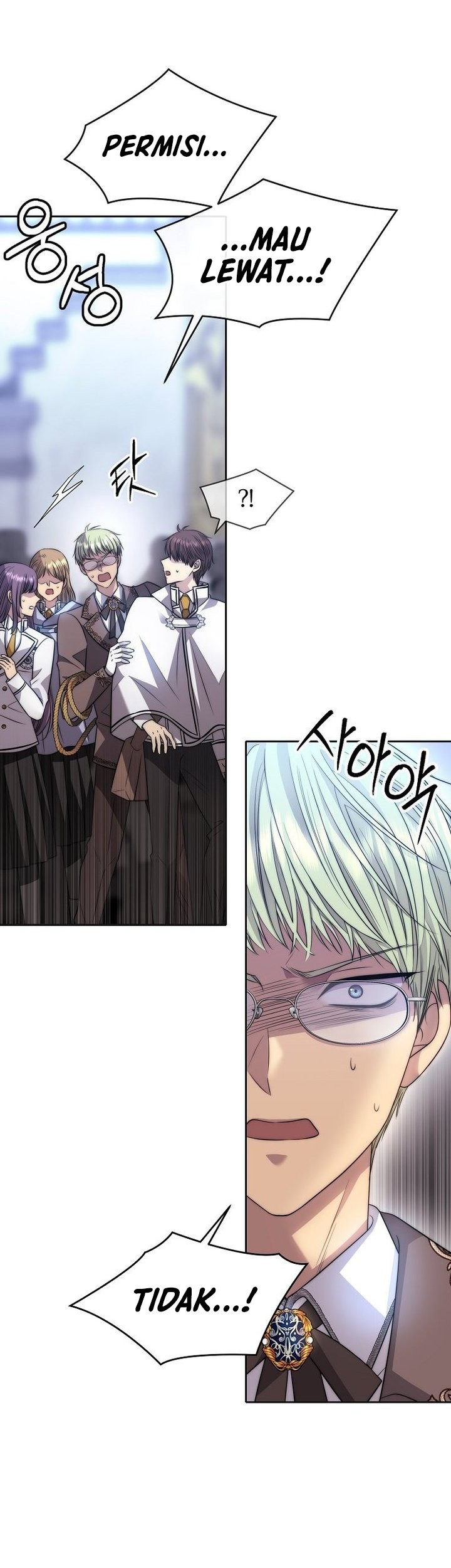 Black Haze (Reboot) Chapter 38 Gambar 43