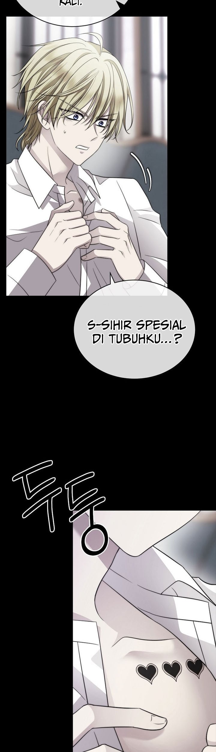 Black Haze (Reboot) Chapter 39 Gambar 19