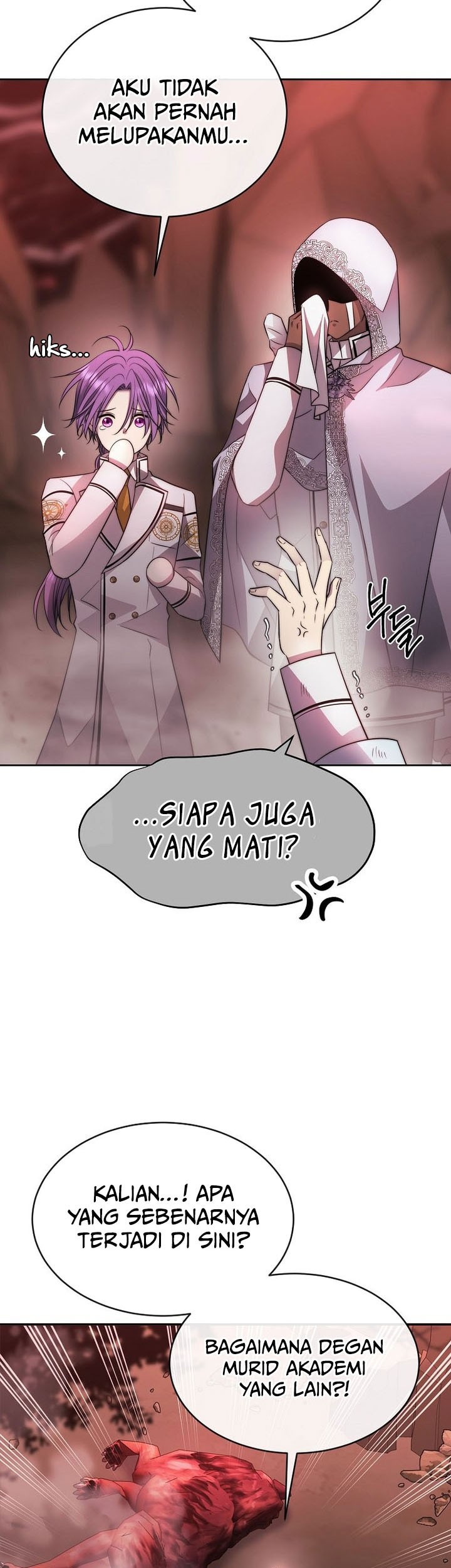 Black Haze (Reboot) Chapter 39 Gambar 31
