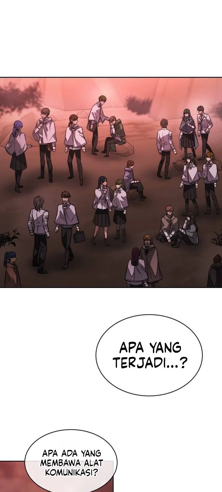 Black Haze (Reboot) Chapter 40 Gambar 22