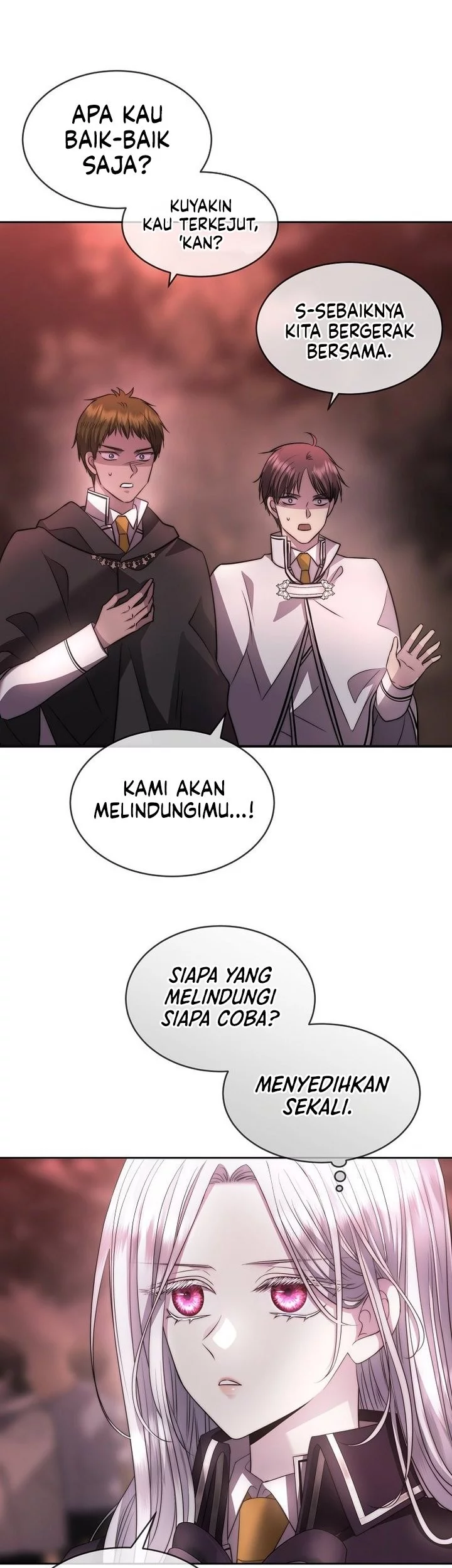 Black Haze (Reboot) Chapter 40 Gambar 25