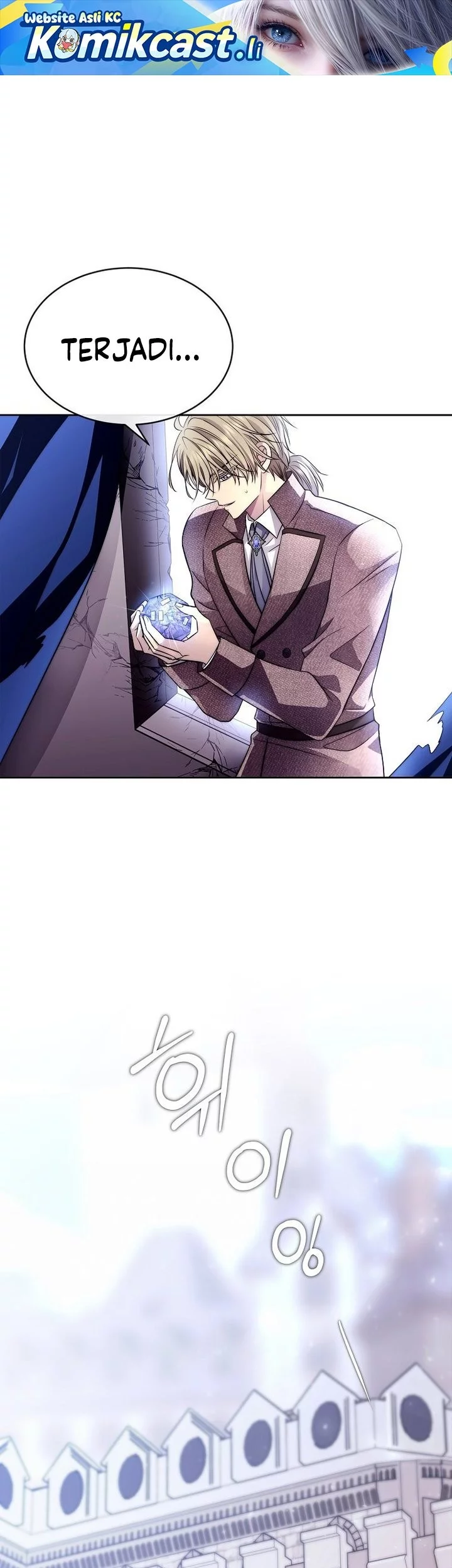 Baca Komik Black Haze (Reboot) Chapter 40 Gambar 1