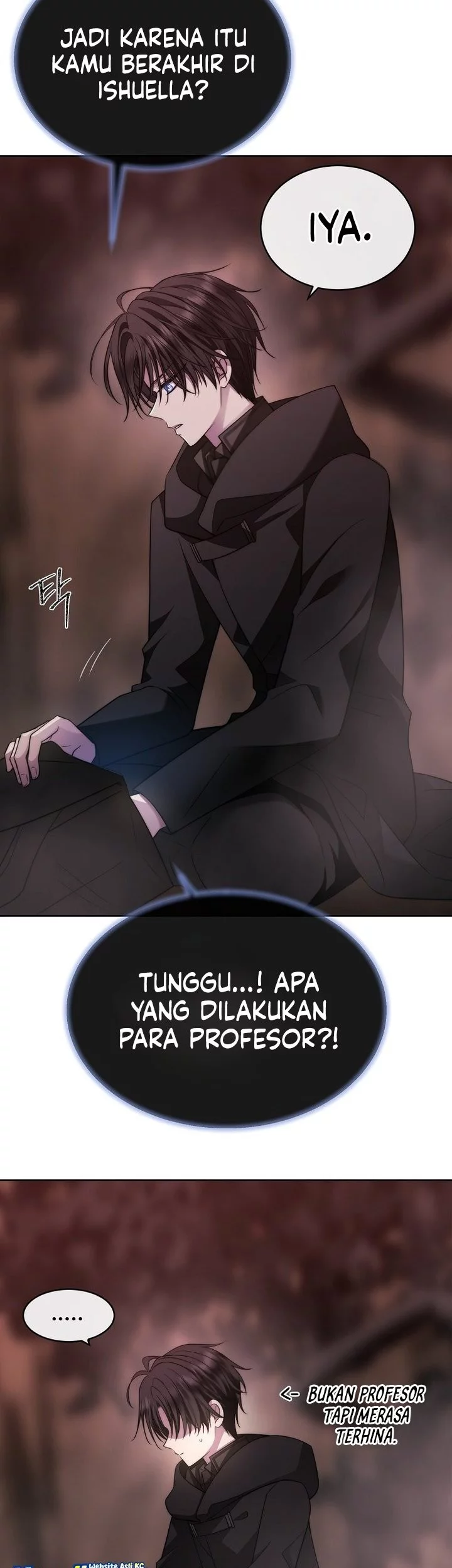 Black Haze (Reboot) Chapter 40 Gambar 9