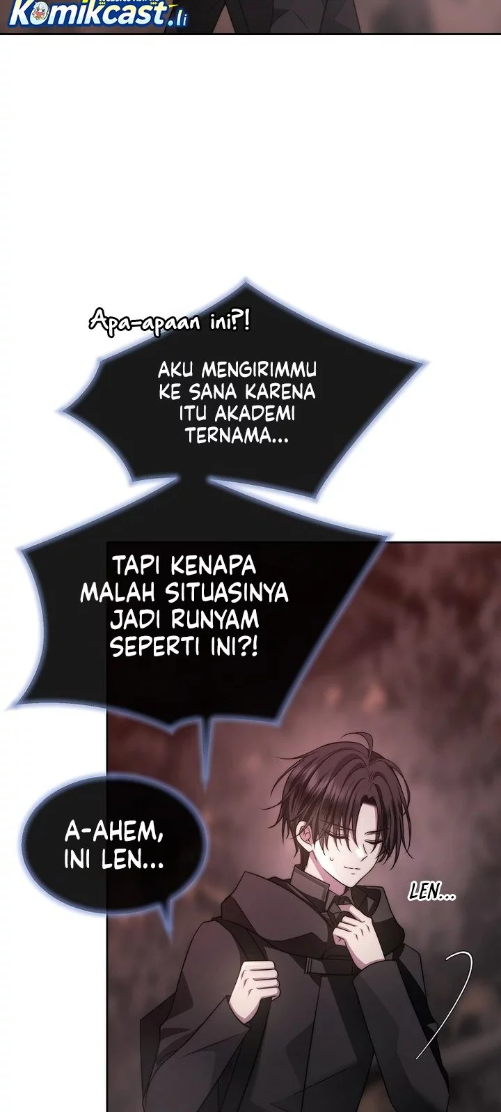 Black Haze (Reboot) Chapter 40 Gambar 10