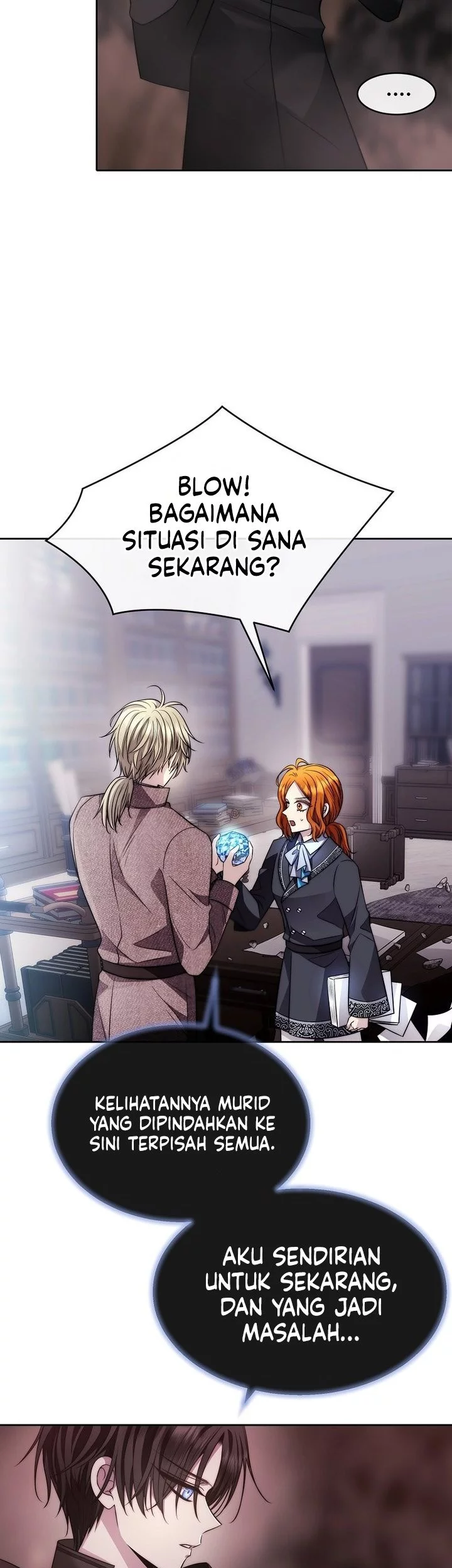 Black Haze (Reboot) Chapter 40 Gambar 11