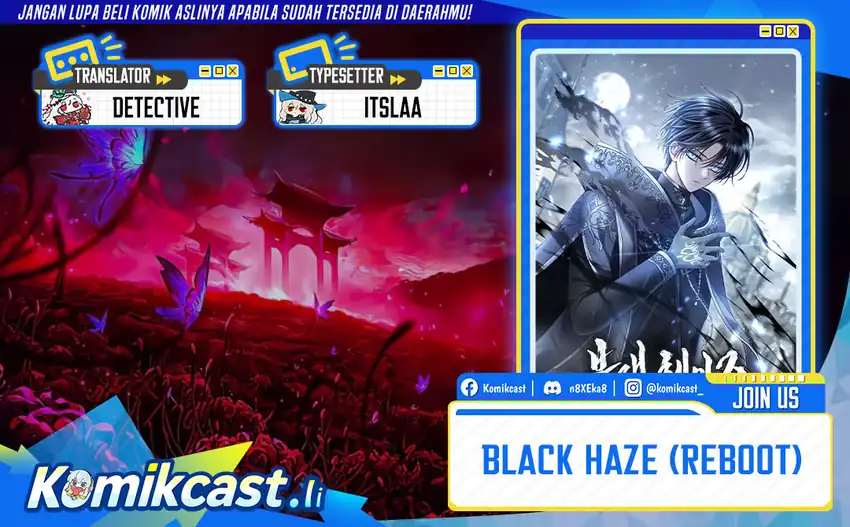 Baca Komik Black Haze (Reboot) Chapter 41 Gambar 1