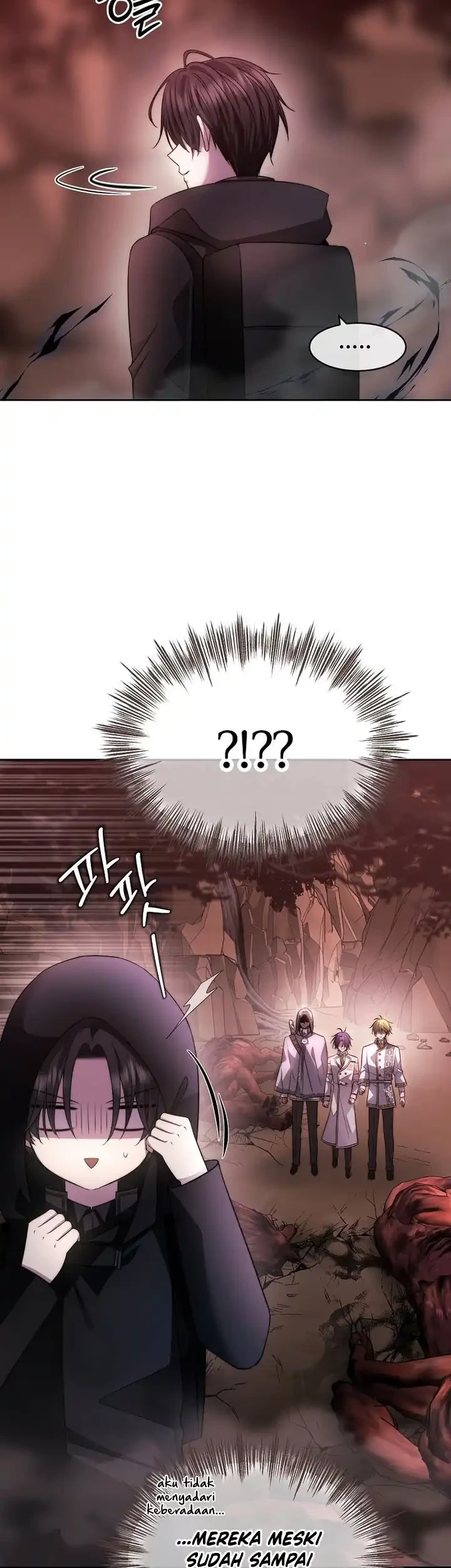 Black Haze (Reboot) Chapter 41 Gambar 3