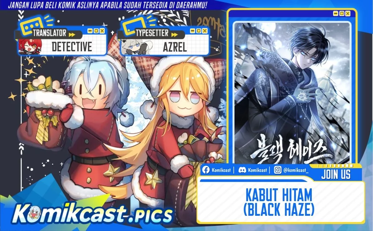 Baca Komik Black Haze (Reboot) Chapter 42 Gambar 1