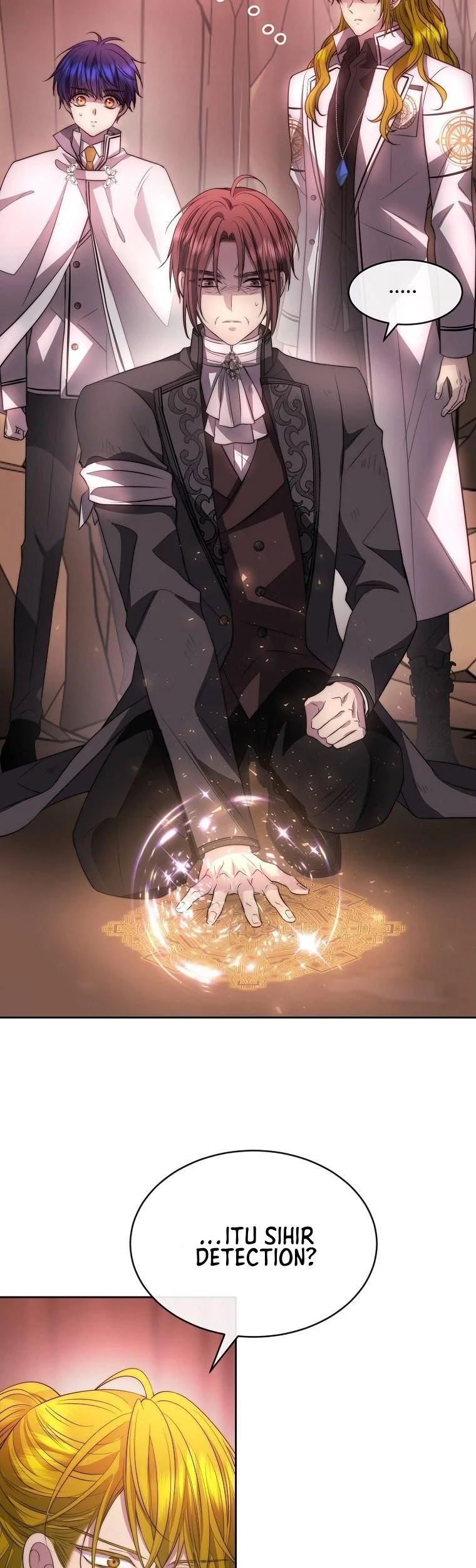 Black Haze (Reboot) Chapter 42 Gambar 28