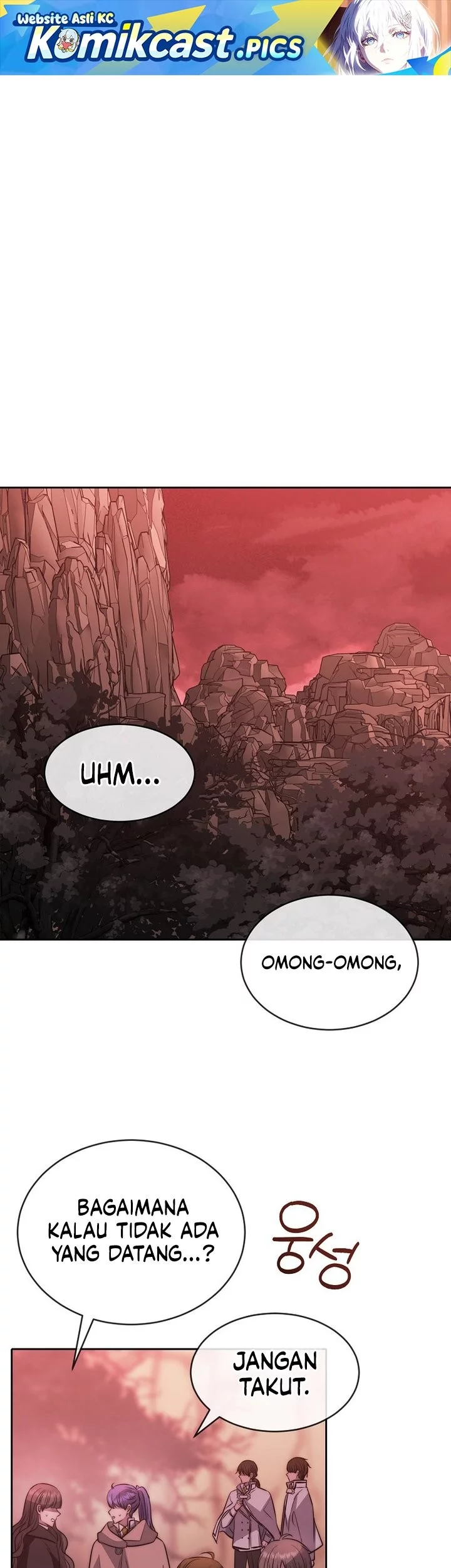 Baca Komik Black Haze (Reboot) Chapter 43 Gambar 1