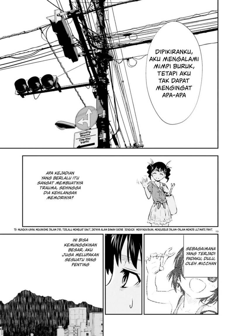 Black Kanojo Chapter 13 Gambar 20