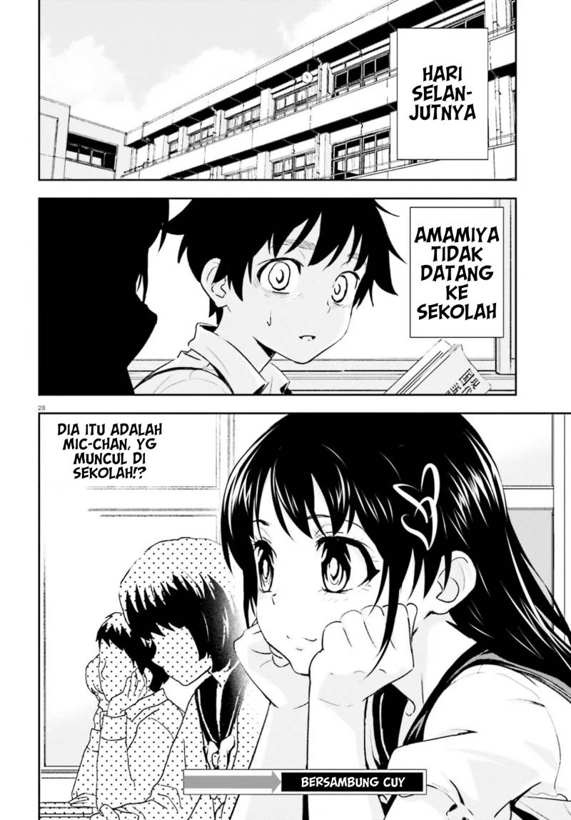 Black Kanojo Chapter 13 Gambar 29
