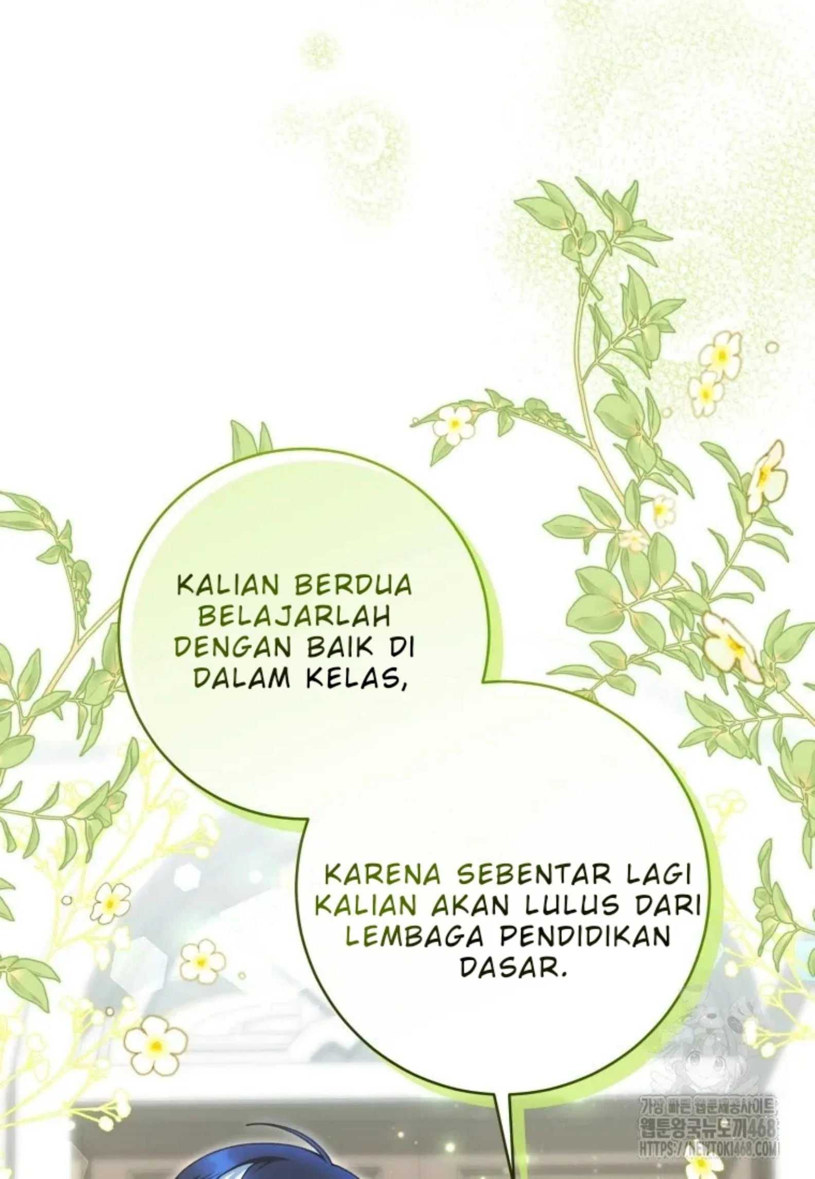 Baca Black Killer Whale Baby Chapter 53 Gambar 2