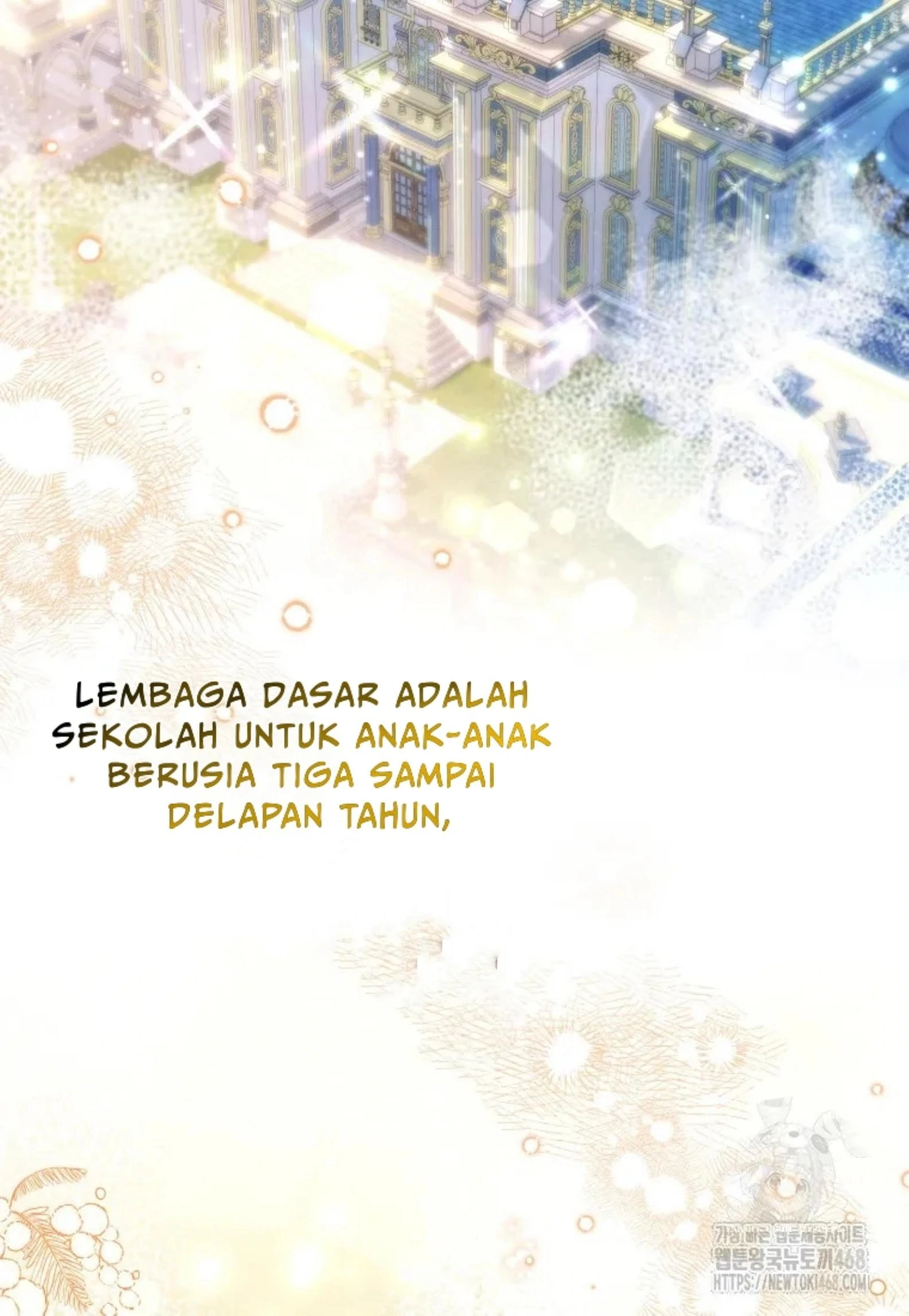 Black Killer Whale Baby Chapter 53 Gambar 22