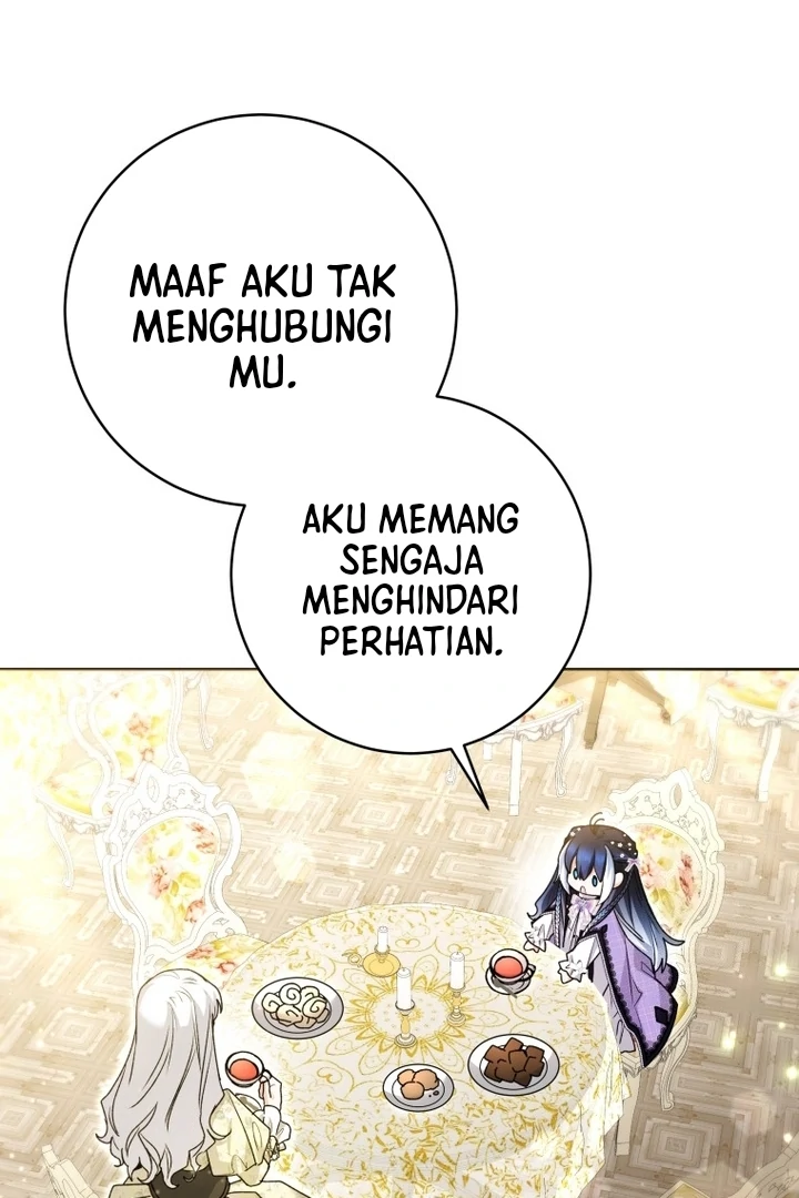 Black Killer Whale Baby Chapter 58 Gambar 103