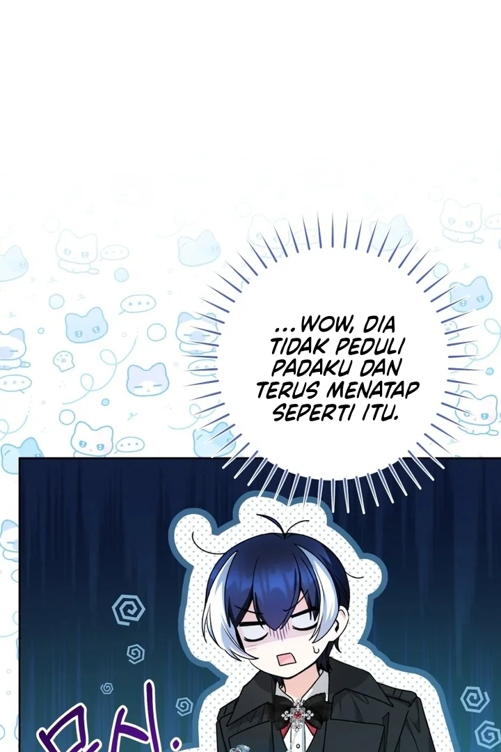 Black Killer Whale Baby Chapter 60 Gambar 107