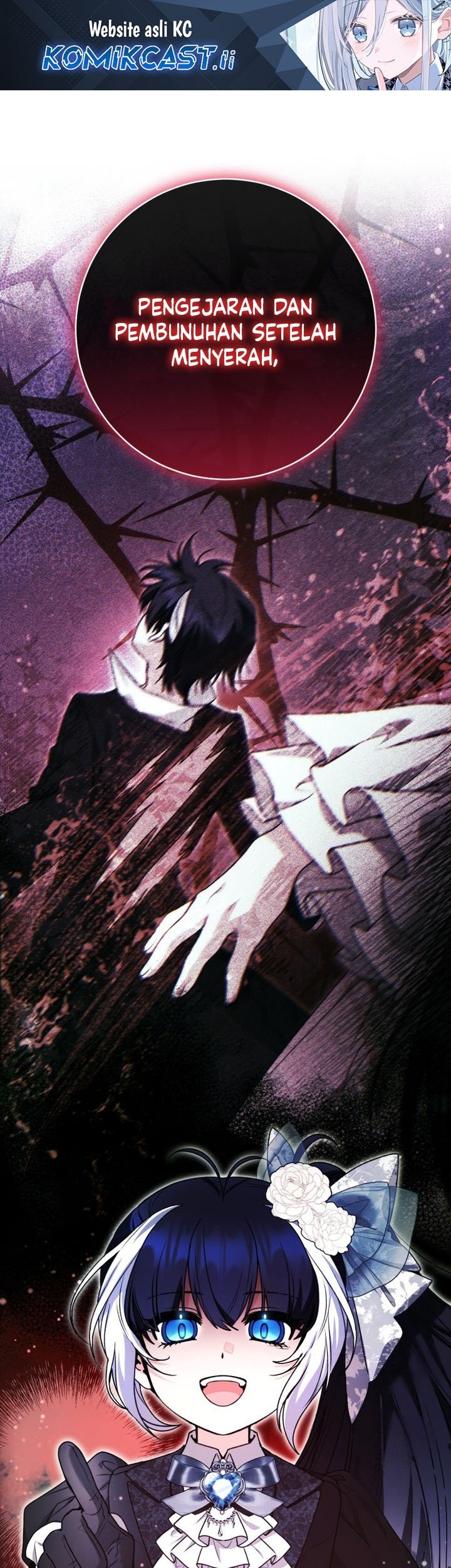 Baca  Black Killer Whale Baby Chapter 62 Gambar 2