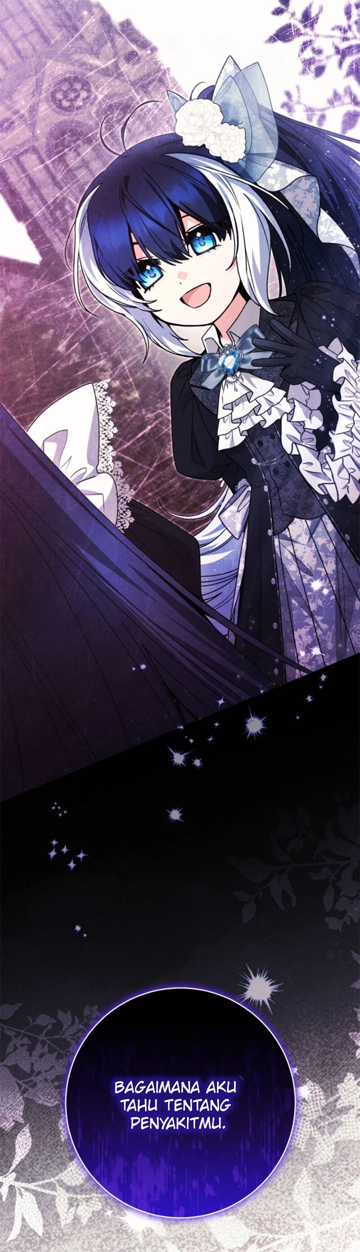 Baca  Black Killer Whale Baby Chapter 63 Gambar 2
