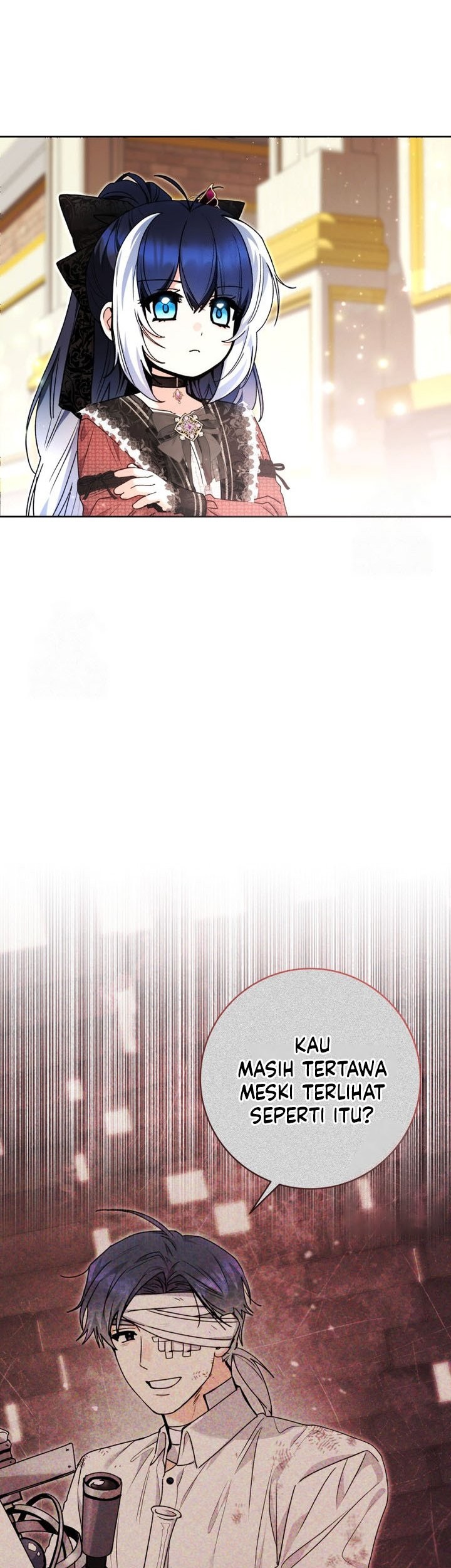 Black Killer Whale Baby Chapter 65 Gambar 17