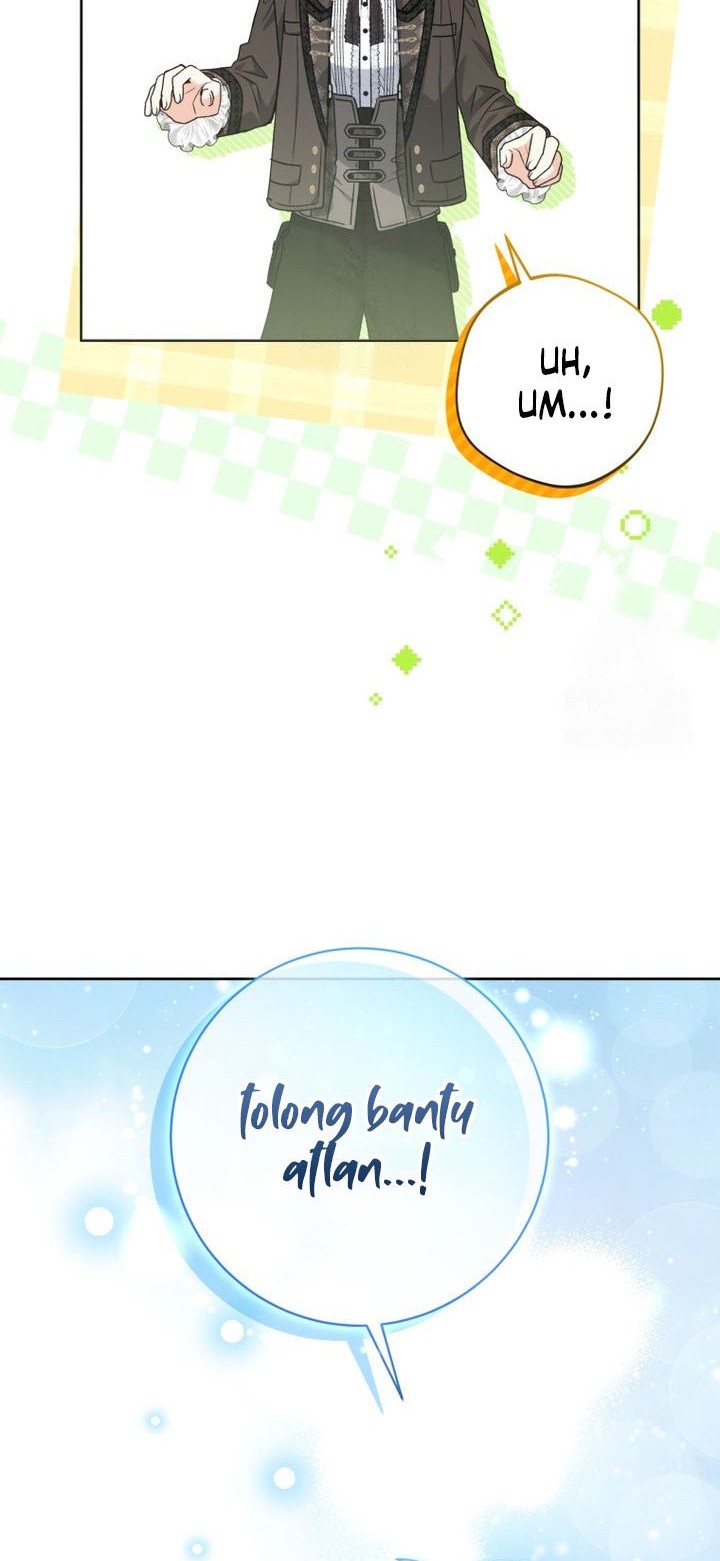 Black Killer Whale Baby Chapter 65 Gambar 22