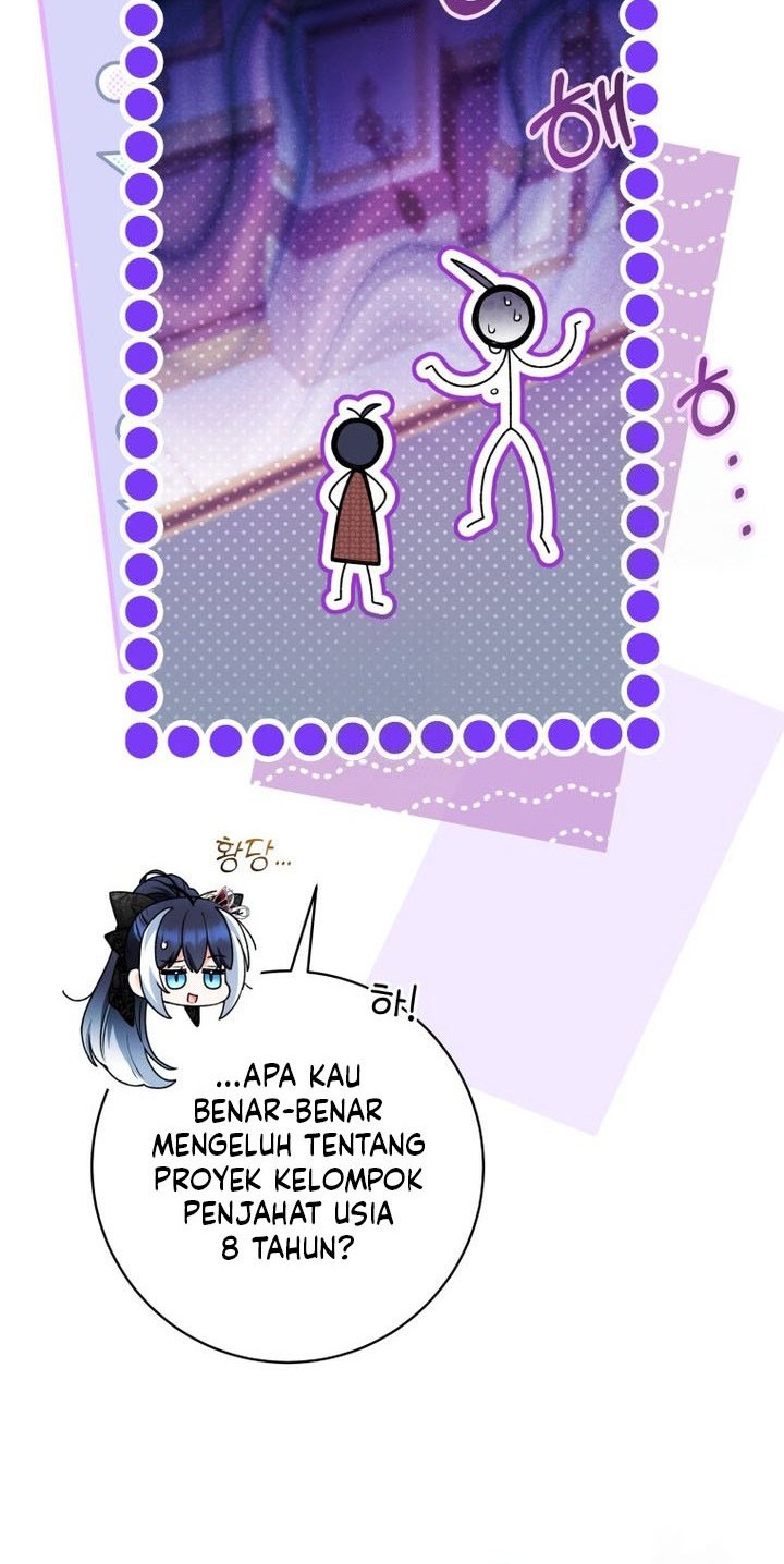 Black Killer Whale Baby Chapter 65 Gambar 30