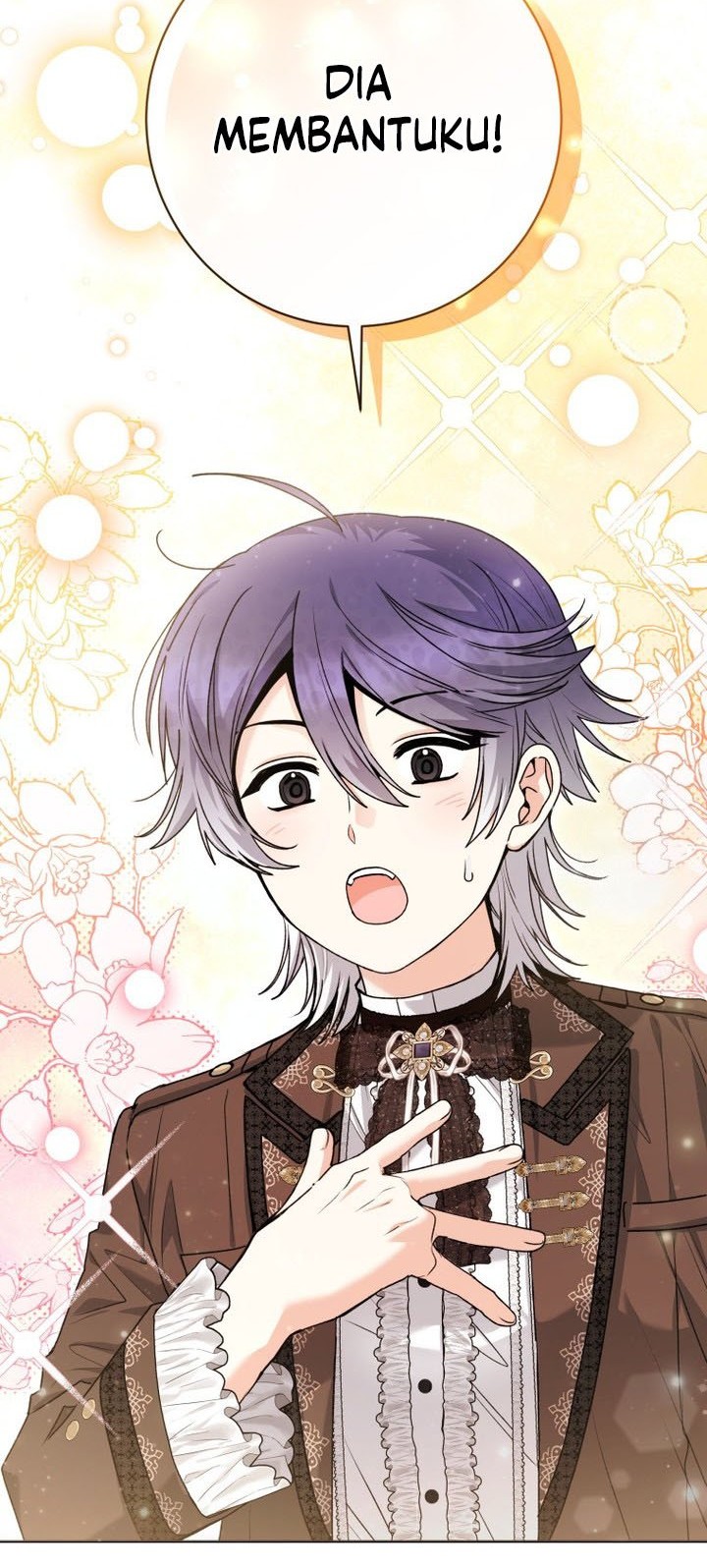 Black Killer Whale Baby Chapter 65 Gambar 36