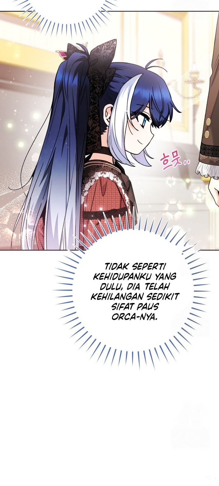 Black Killer Whale Baby Chapter 65 Gambar 38